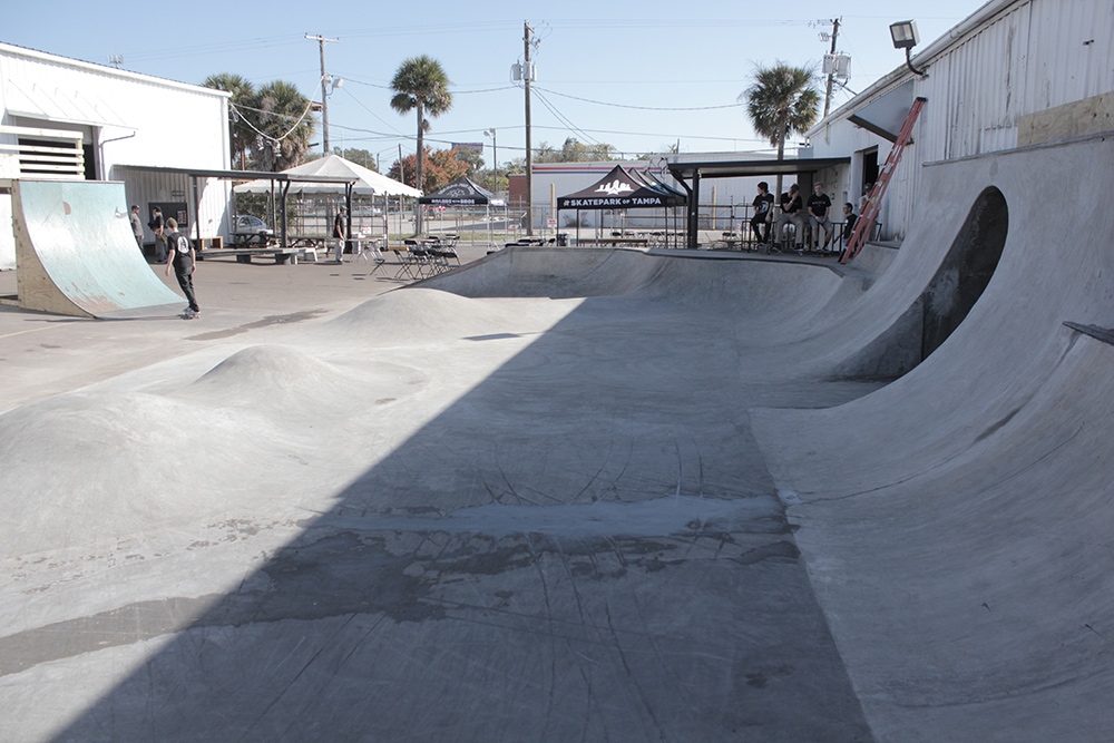 Denny Pham & Jost Arens in Tampa