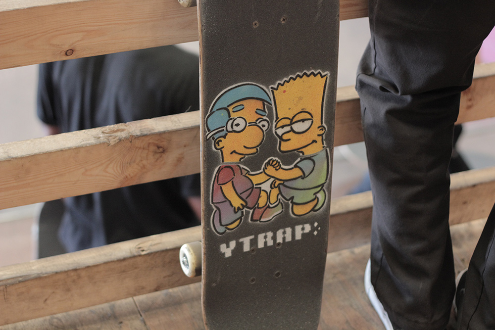 Denny Pham & Jost Arens in Tampa