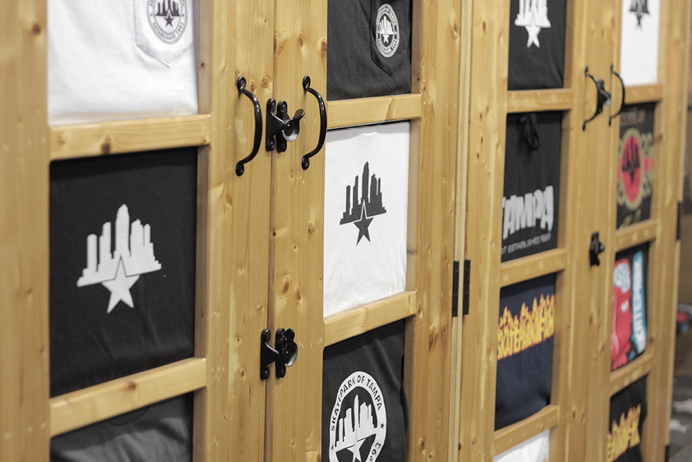 Denny Pham & Jost Arens in Tampa