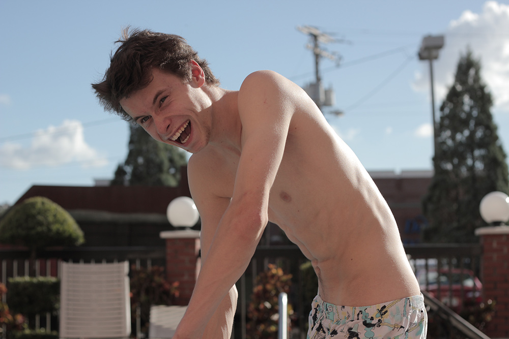 Denny Pham & Jost Arens in Tampa