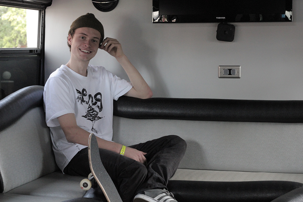 Denny Pham & Jost Arens in Tampa