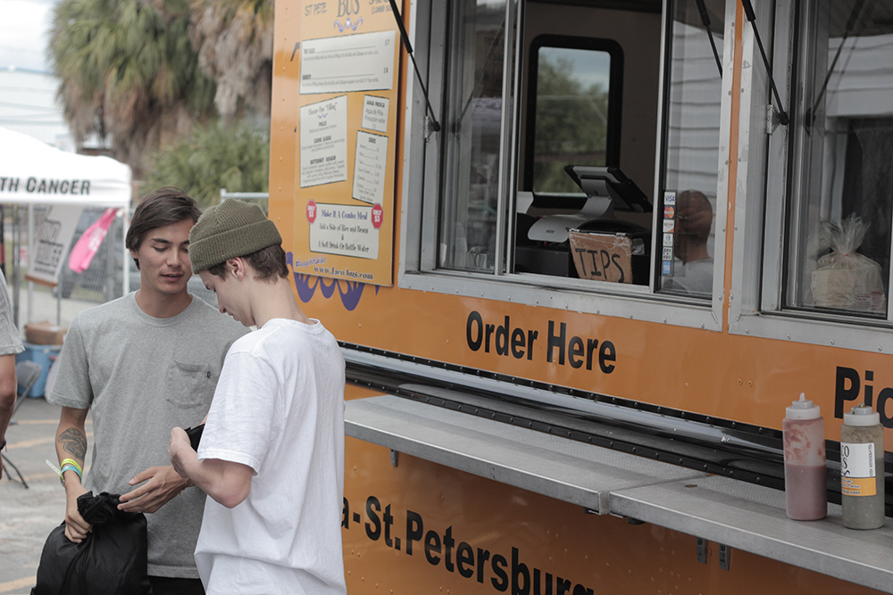 Denny Pham & Jost Arens in Tampa