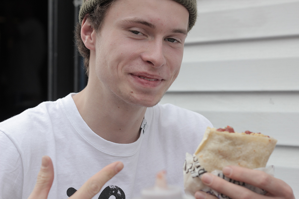 Denny Pham & Jost Arens in Tampa