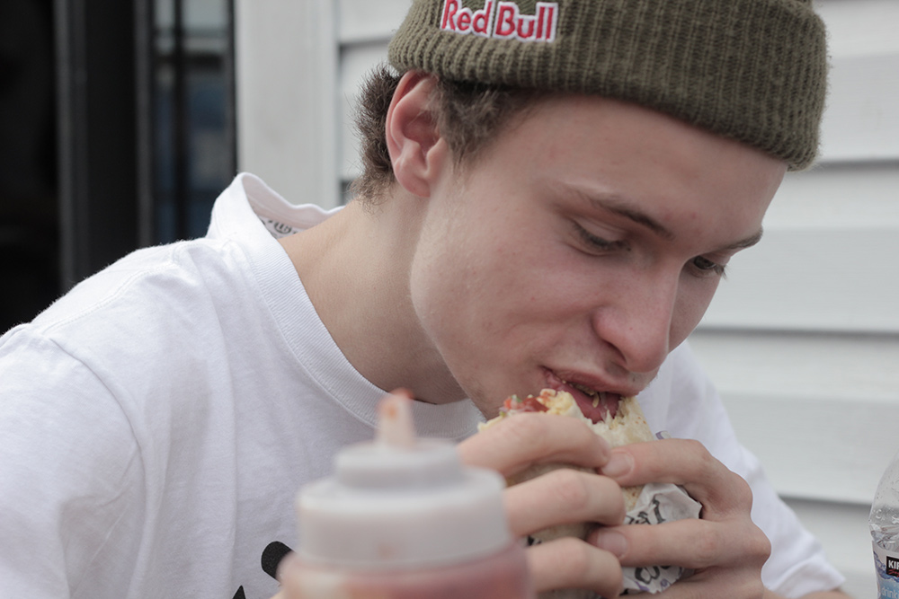 Denny Pham & Jost Arens in Tampa