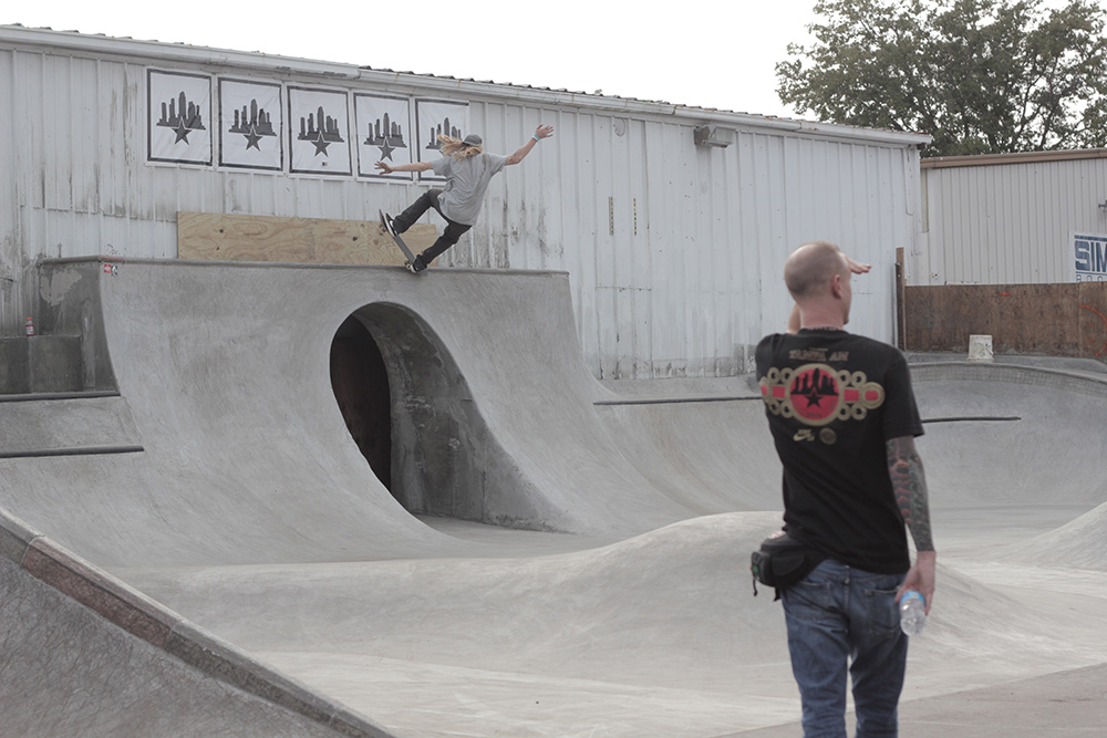 Denny Pham & Jost Arens in Tampa