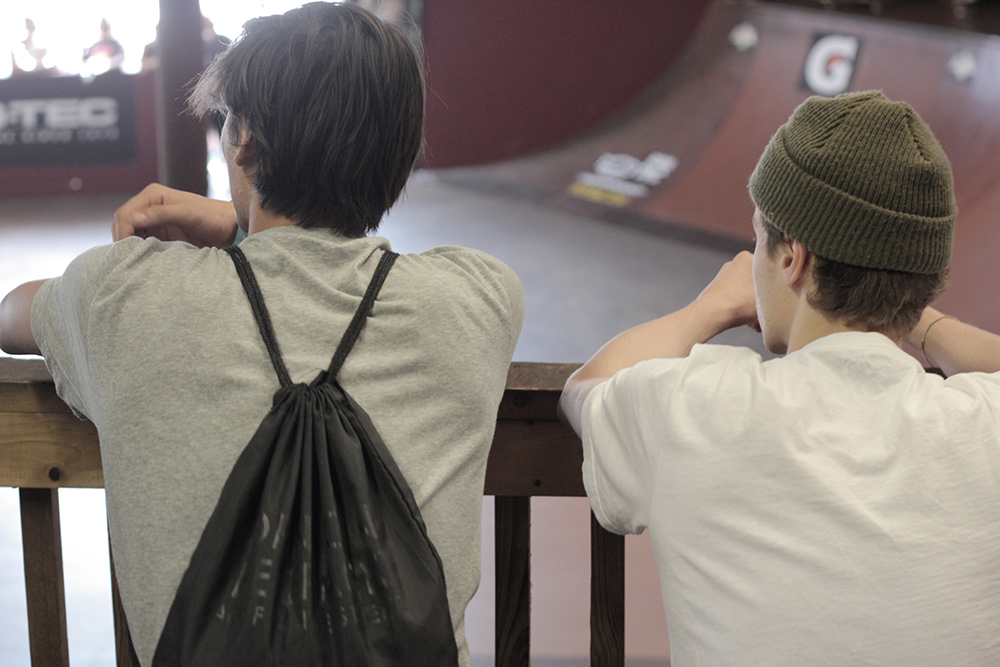 Denny Pham & Jost Arens in Tampa