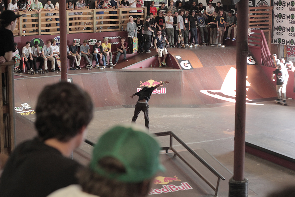 Denny Pham & Jost Arens in Tampa