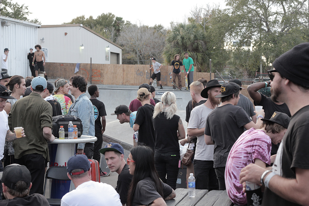 Denny Pham & Jost Arens in Tampa