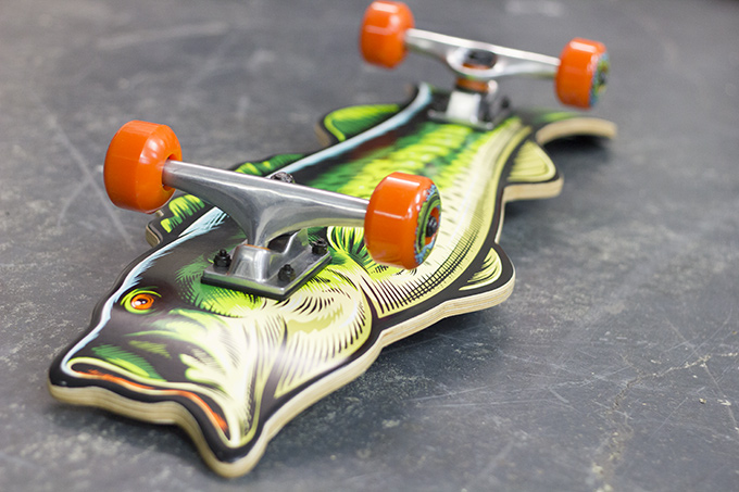 Monster Skateboard Magazine Adventskalender Element Skateboards