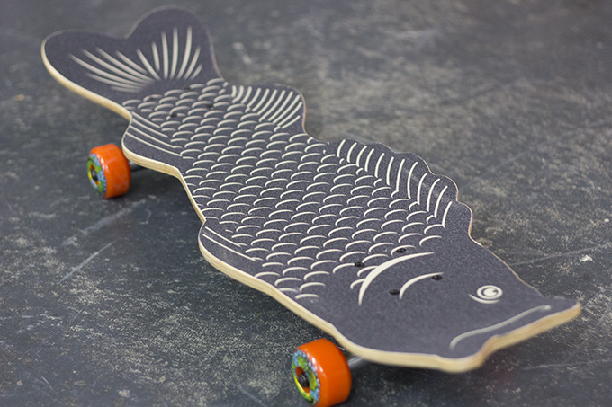 Monster Skateboard Magazine Adventskalender Element Skateboards