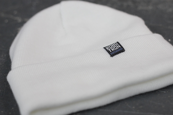 Monster Skateboard Magazine Weihnachtsgewinnspiel Robotron Skateboards