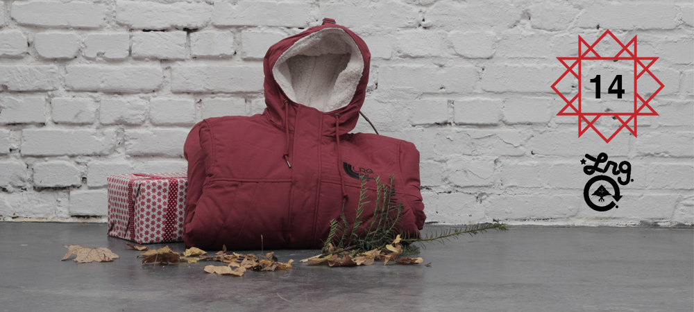 Monster Skateboard Magazine Adventskalender LRG