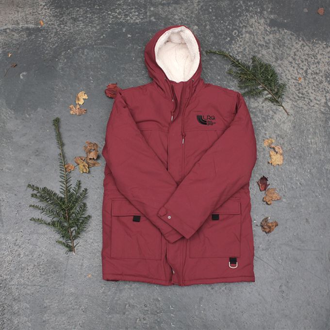 Monster Skateboard Magazine Adventskalender LRG