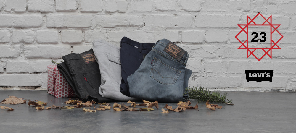 Monster Skateboard Magazine Adventskalender Levi’s