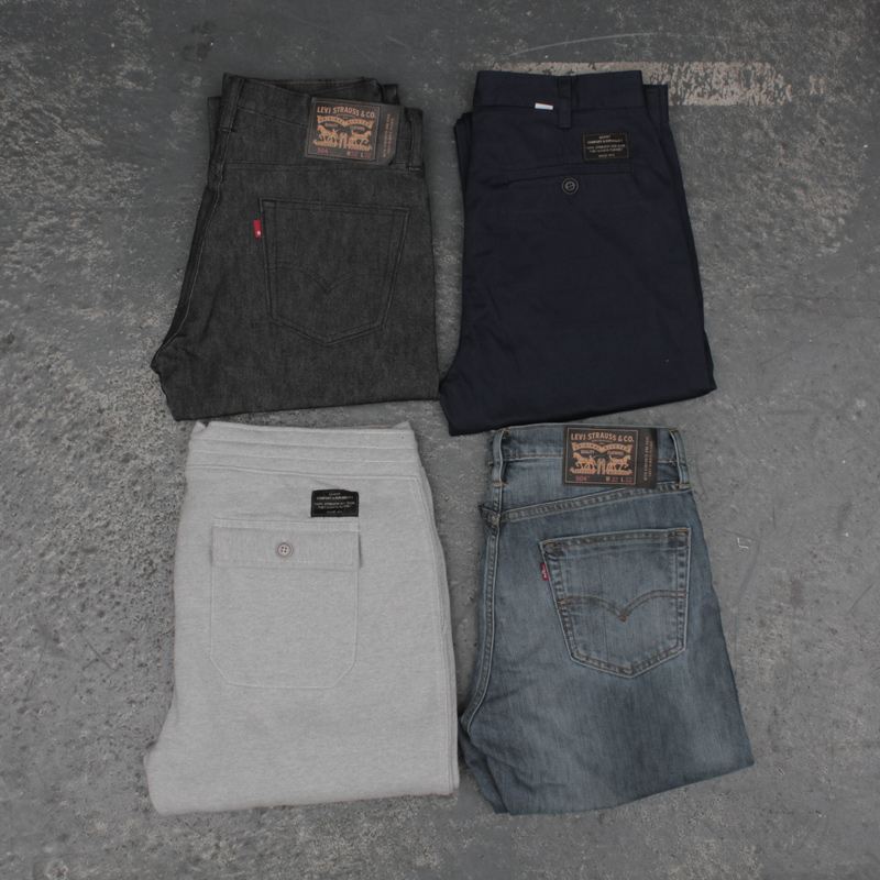 Monster Skateboard Magazine Adventskalender Levi’s