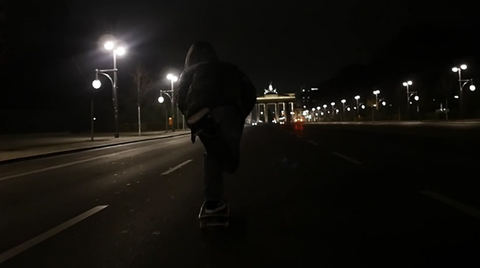 Michi Mackrodt Berlin