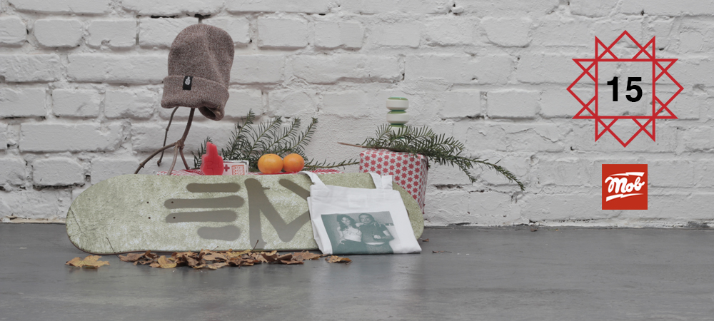 Monster Skateboard Magazine Adventskalender Mob Skateboards