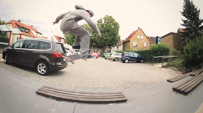 Justin Sommer Schnappschuss