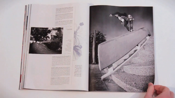 Monster Skateboard Magazine #341