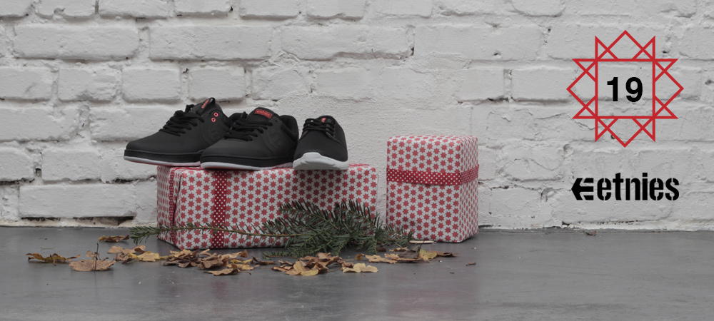Skateboardmsm Adventskalender Etnies