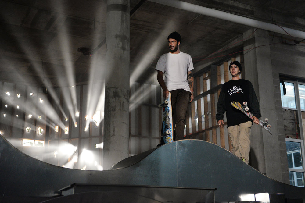 Nate Lacoste - Tj Rogers - portrait