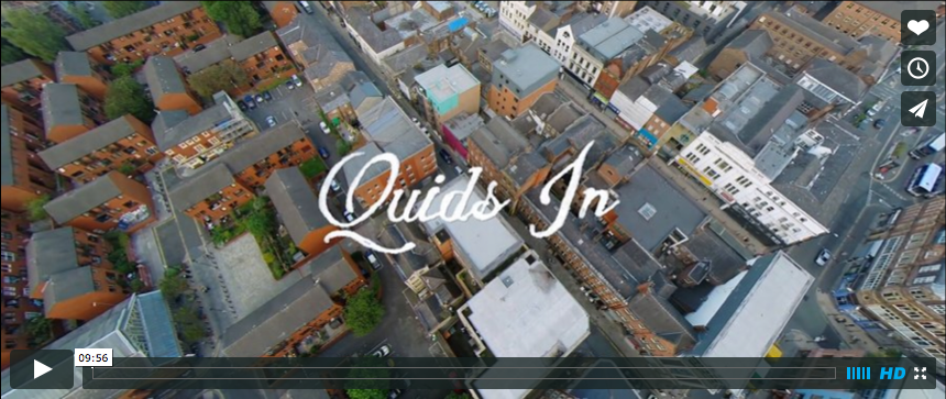 New Balance Quids In