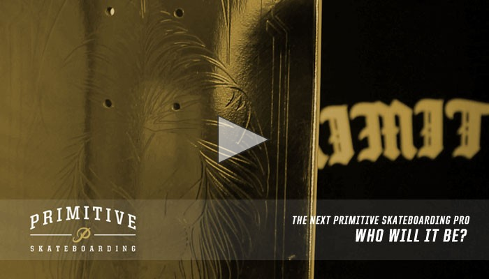 Bastien Salabanzi Primitive Welcome Clip