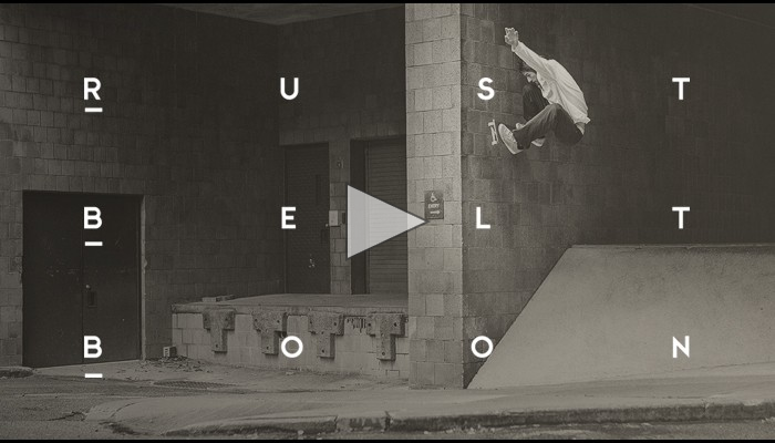 Converse Rust Belt Boon