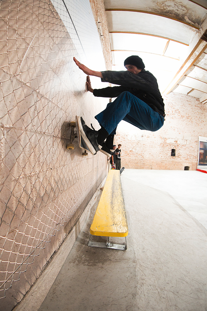 Cons Kenny Anderson KA3 Launch Berlin