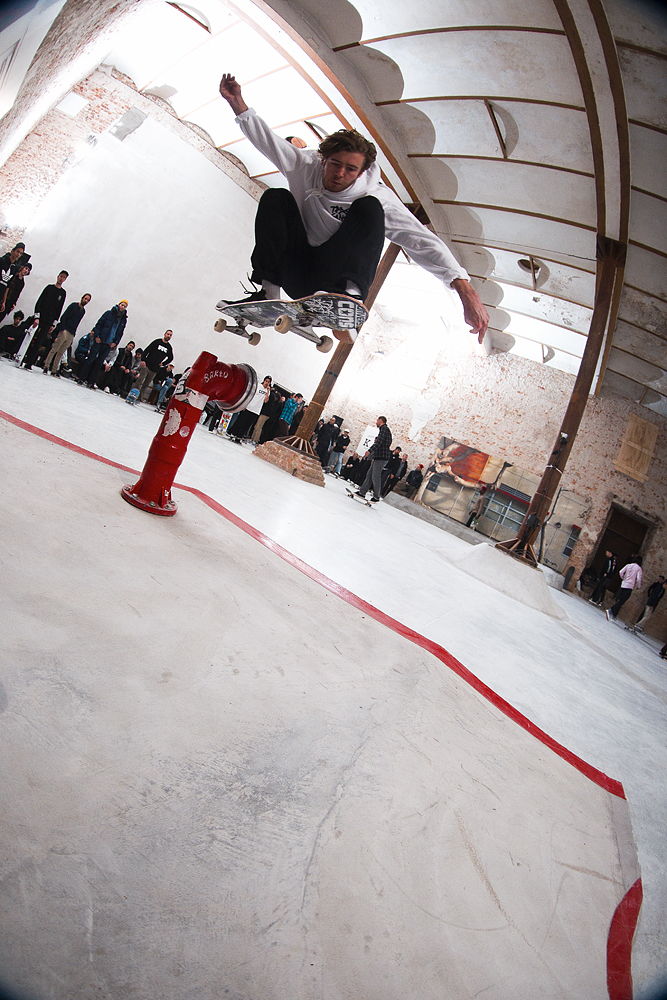 Cons Kenny Anderson KA3 Launch Berlin