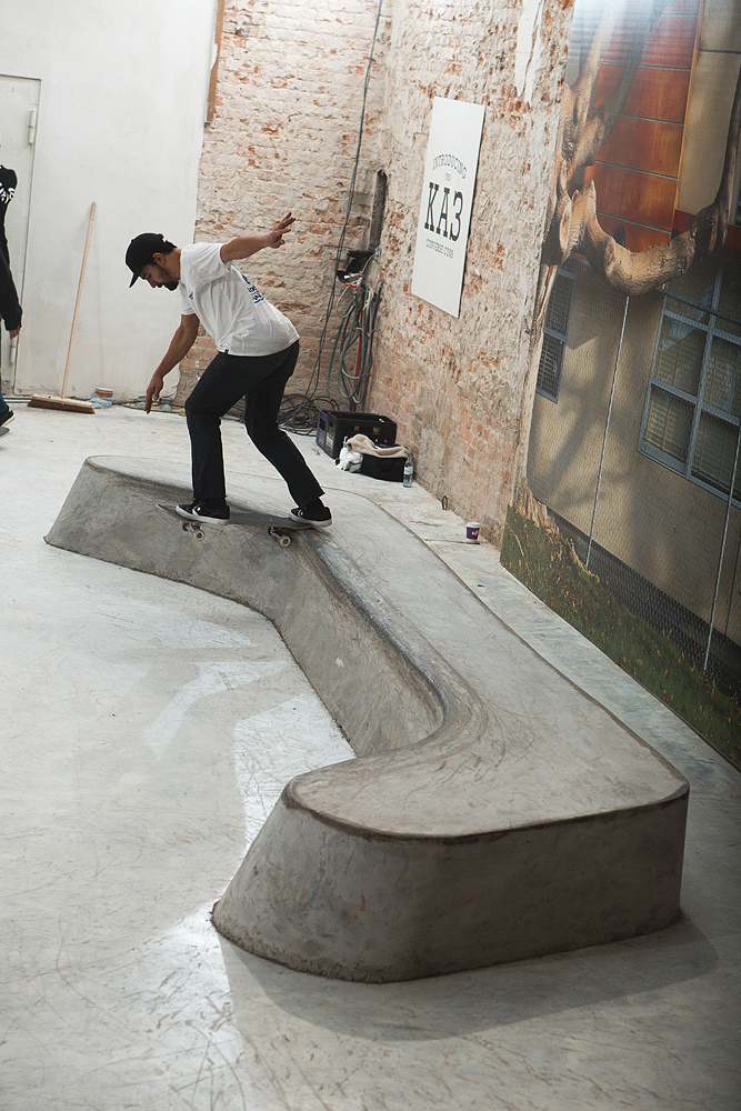 Cons Kenny Anderson KA3 Launch Berlin