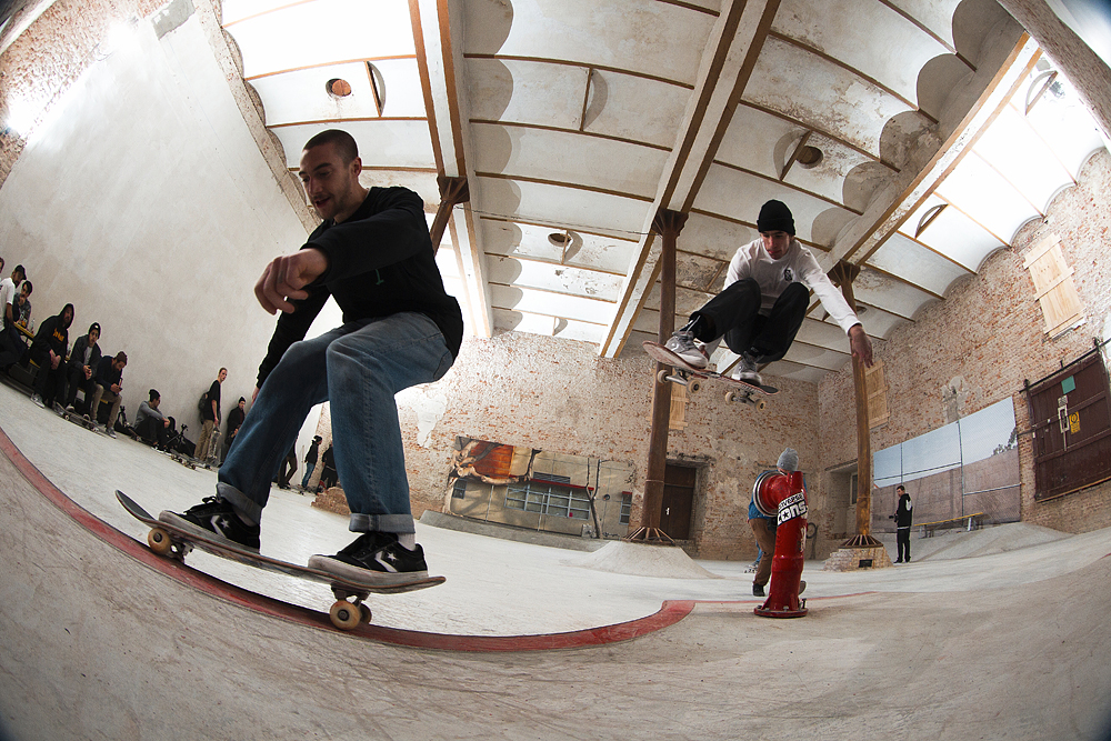 Cons Kenny Anderson KA3 Launch Berlin