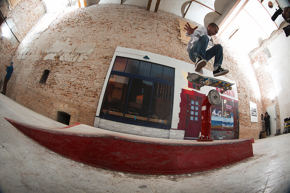 Cons Kenny Anderson KA3 Launch Berlin