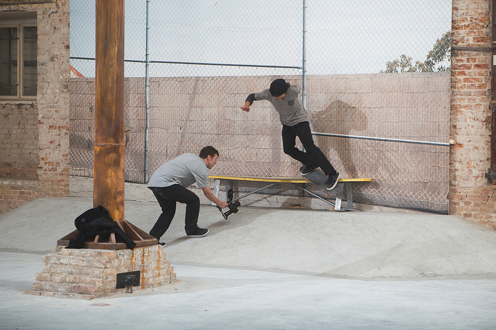 Cons Kenny Anderson KA3 Launch Berlin
