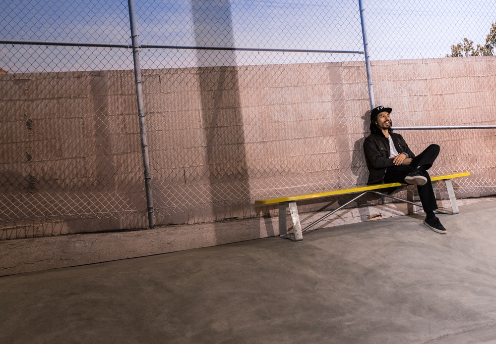 Cons Kenny Anderson KA3 Launch Berlin