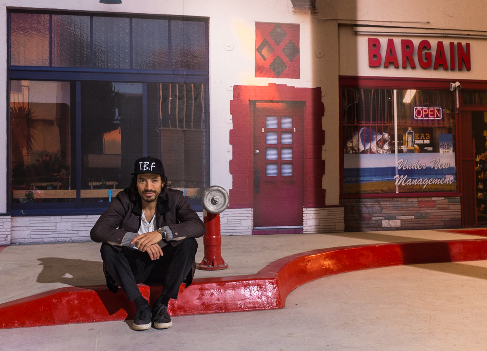 Cons Kenny Anderson KA3 Launch Berlin