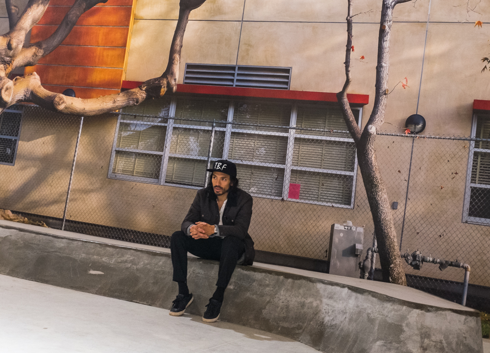 Cons Kenny Anderson KA3 Launch Berlin