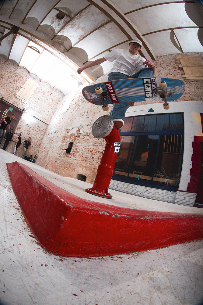 Cons Kenny Anderson KA3 Launch Berlin