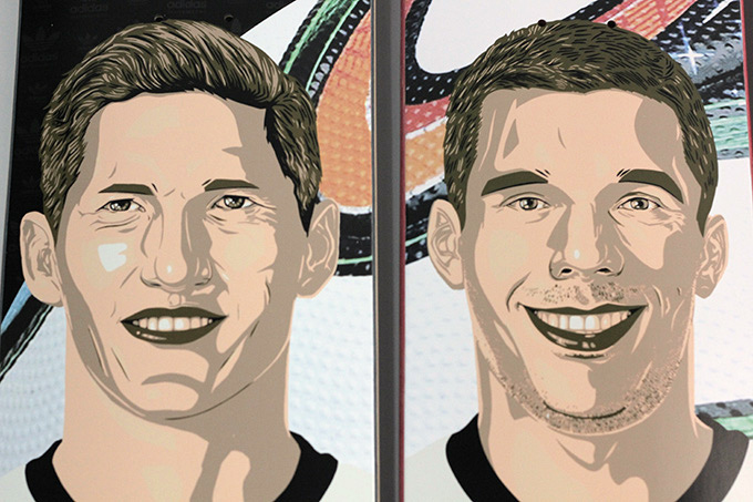 adidas Weltmeister Skateboards