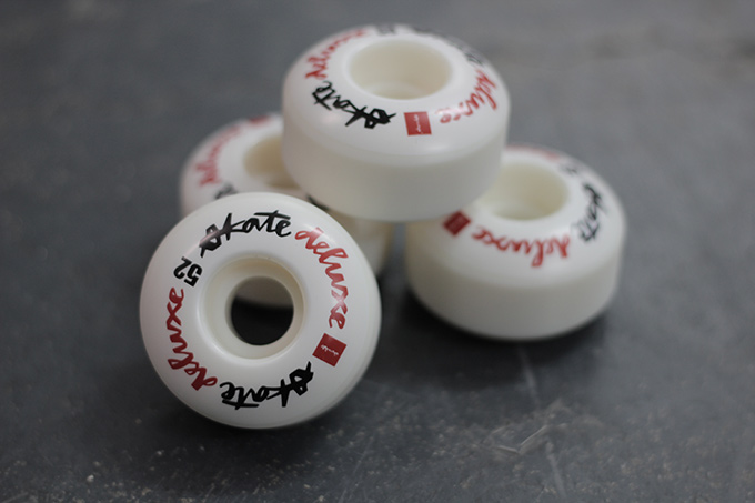 Chocolate x Skatedeluxe Gewinnspiel