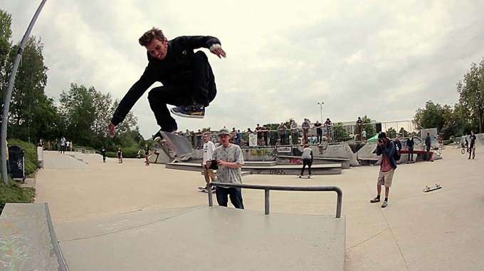 LRG Letting the Kids Play Tour