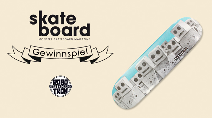 Robotron Gewinnspiel