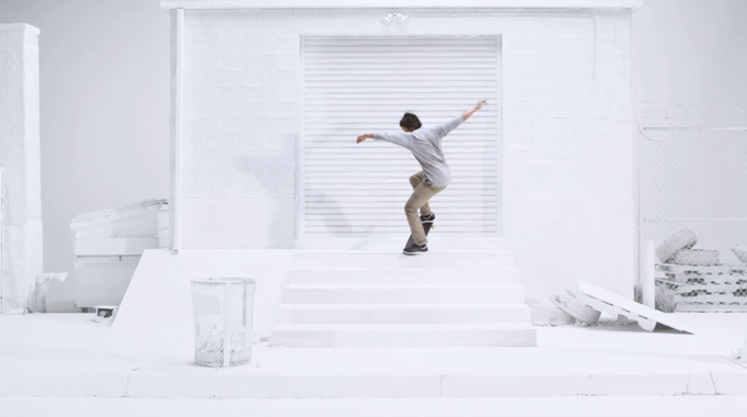 Sean Malto Nike SB Free