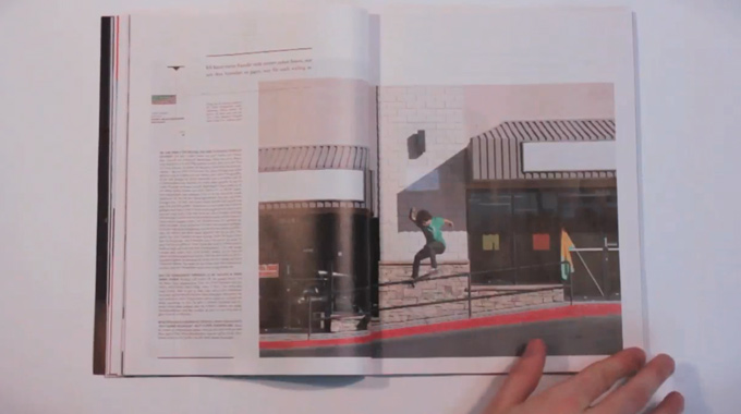 Monster Skateboard Magazine #342