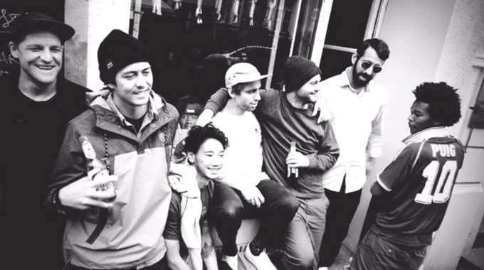 adidas 3 Stripes Tour