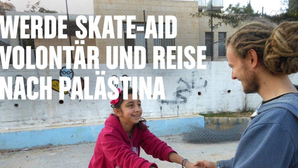 Skate Volontariat