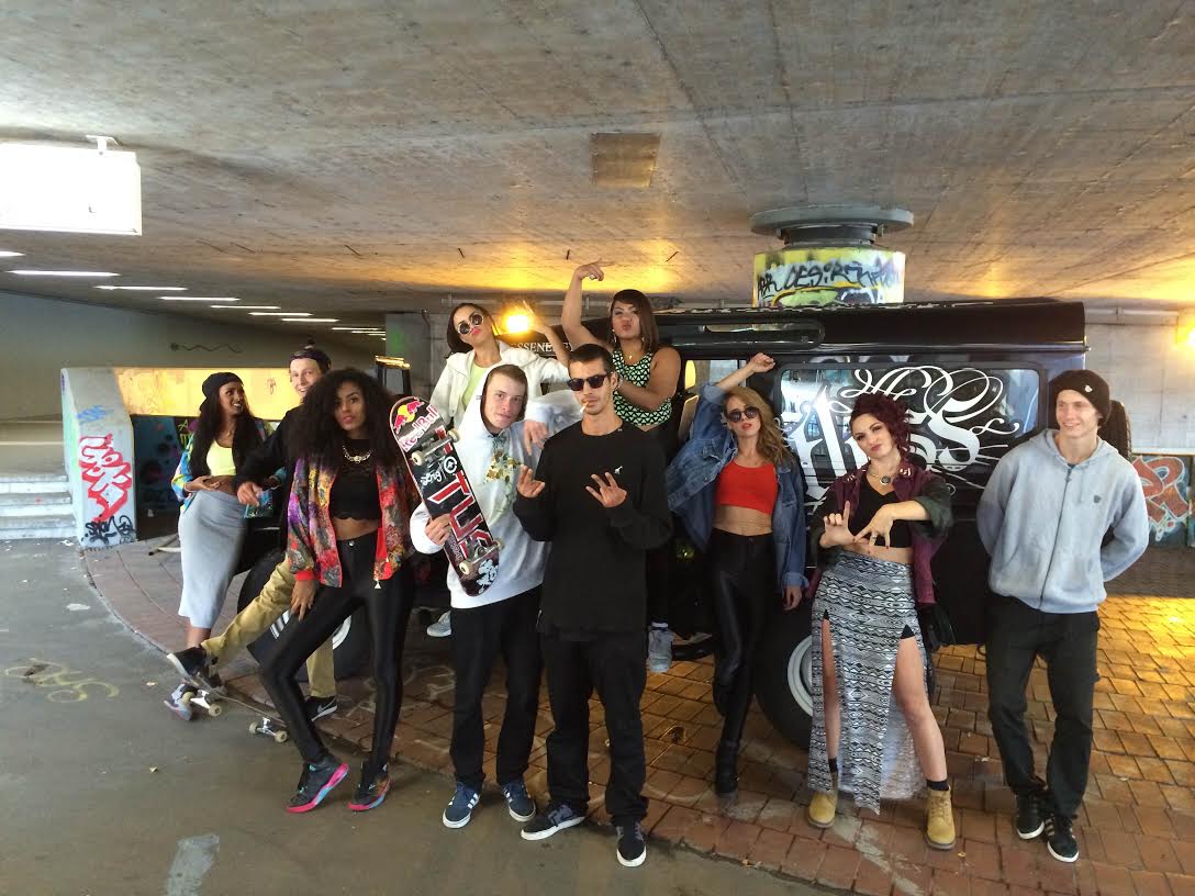 LRG Letting the Kids Play Tour