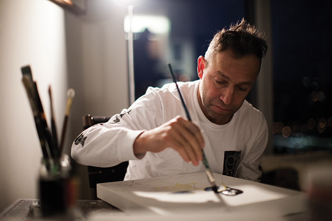 adidas superstar 80s by Gonz