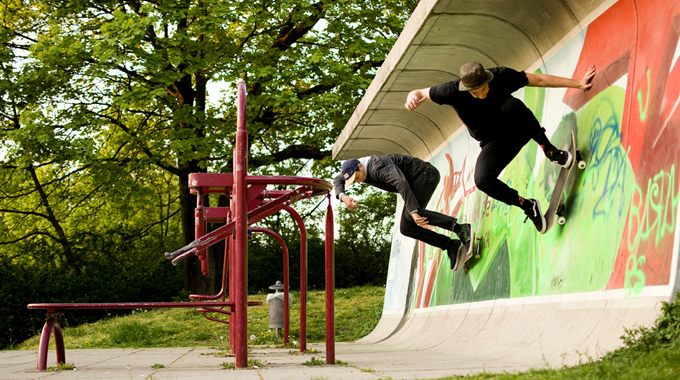 Marlon Lange Paul Zenner shrn