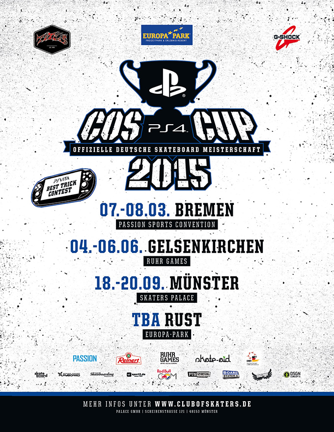 COS Cup 2015